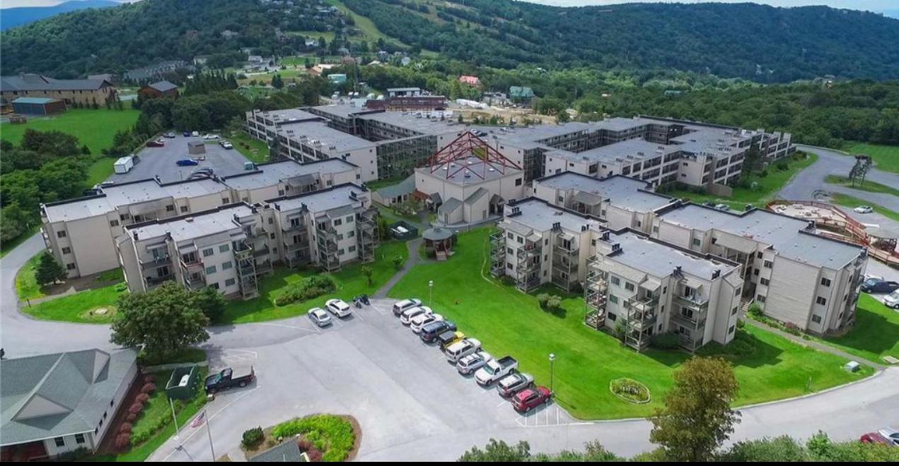 Aparthotel Adventure Awaits Beech Mountain Zewnętrze zdjęcie