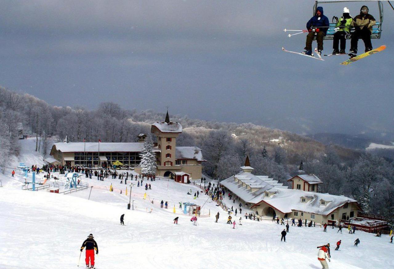 Aparthotel Adventure Awaits Beech Mountain Zewnętrze zdjęcie